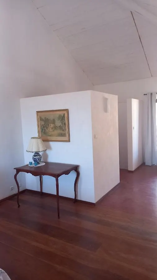 Casa Azul Hotel Mindelo Gæstehus
