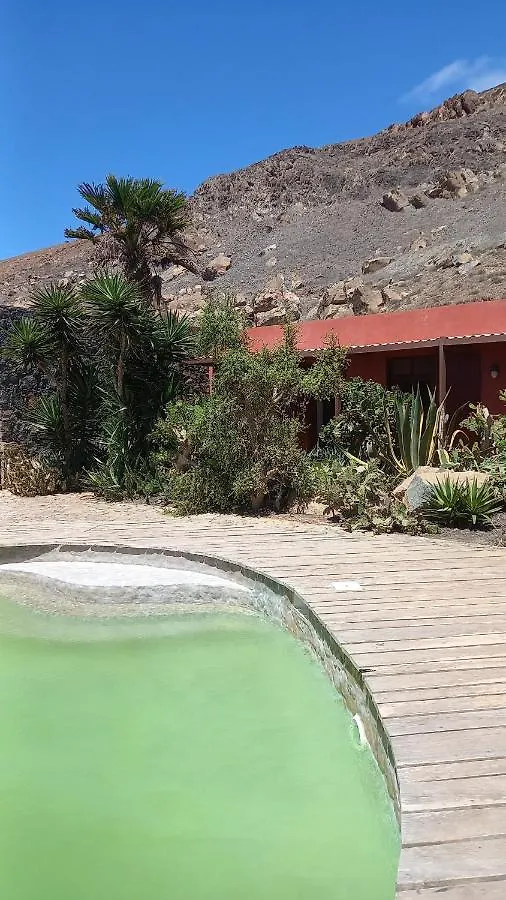 Gæstehus Casa Azul Hotel Mindelo Kap Verde