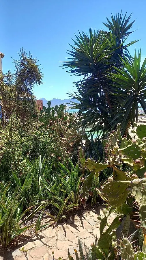 Casa Azul Hotel Mindelo Gæstehus