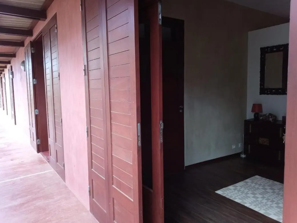 Casa Azul Hotel Mindelo Gæstehus