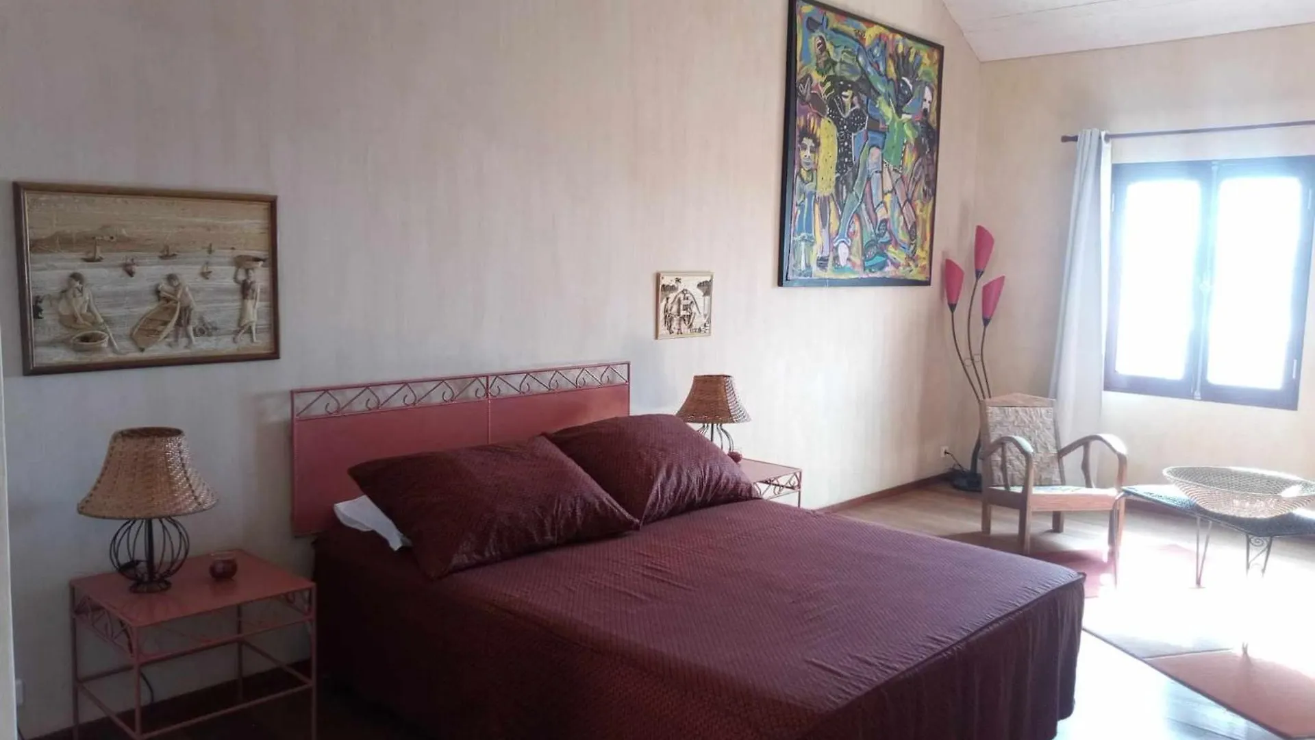 Gæstehus Casa Azul Hotel Mindelo