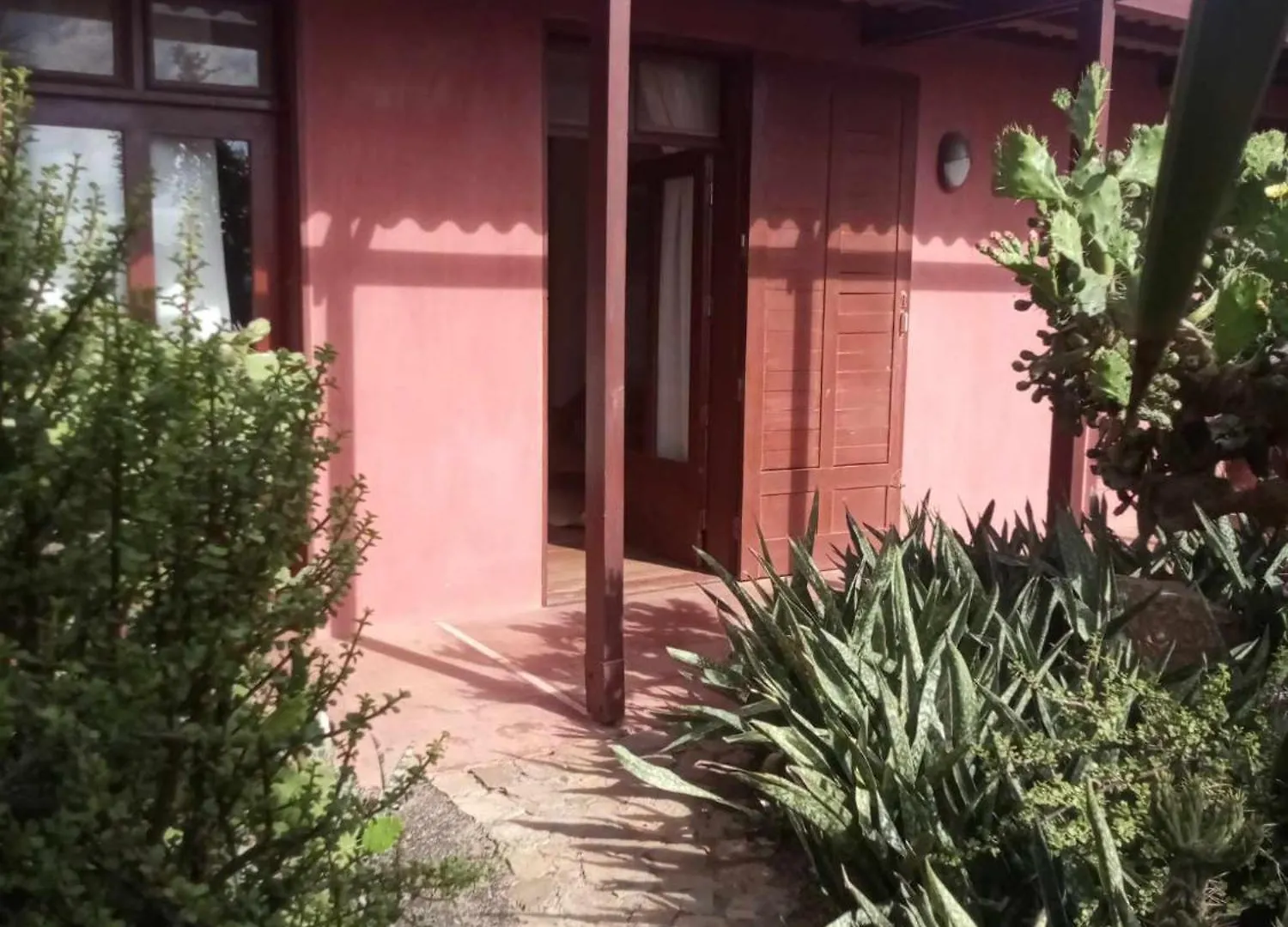 Gæstehus Casa Azul Hotel Mindelo Kap Verde